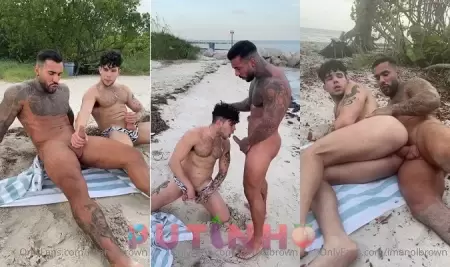 Sex on the Beach – Imanol Brown, Joseph Castlian