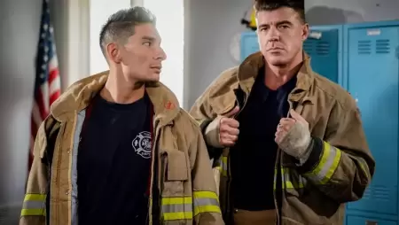A Man In Uniform Scene 3 – Jim Fit, JJ Knight