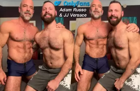 Adam Russo & JJ Versace