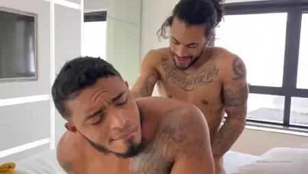 Carlos Maranhao & Andy Rodrigues