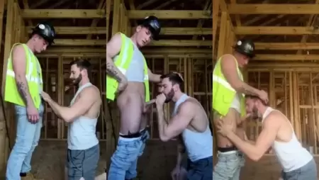 Get on your knees and beg – Troy & Kyle