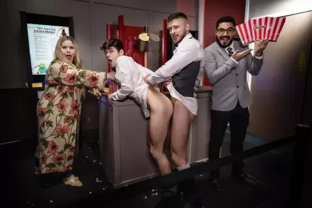 Buttering His Popcorn Part 2 – Joey Mills, Devy