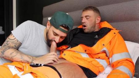 Worshiped After Work – Tommy & Casey Cooper