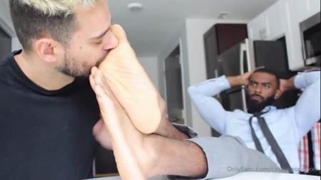 Worshiped After work – Teesady & Casey Cooper