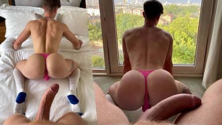 TeninchTopxxx – I've been wanting to use the incredible ass of harry for TOO LONG!