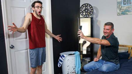 Getting To Know My Stepdad – Izzy Danger, Scott Hardy