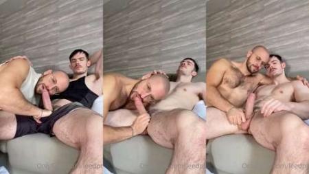 Sucking dick – Lee Dawson, Lydian Grey