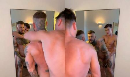 Thomas Johnson & Danny Starr