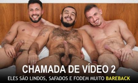 Video Call 2 – Ramon Donato, Danilo Alemao & Lucas Soldier