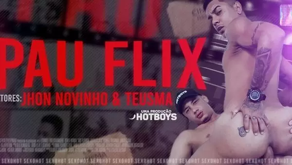 Pau Flix – Jhon Novinho & Teusma