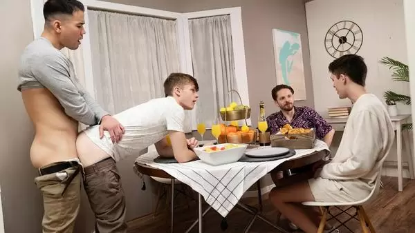 Raunchy Brunch Part 3 – Colton Reece, Jake Preston