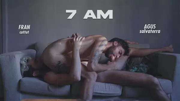 7 AM – Fran Cottet & Agus Salvaterra