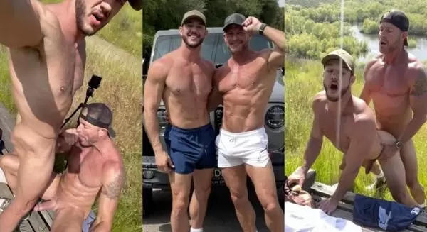 Greg Dixxon, KC Jaye – Nature Part 1