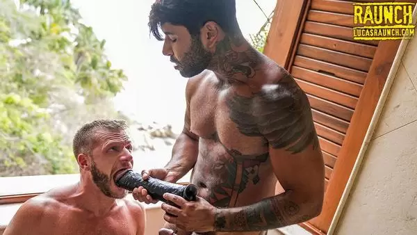 Anal Toys And Ass Play – Brian Bonds, Babylon Prince