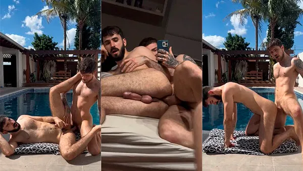 Ivan Dotcom & Felippe Masson