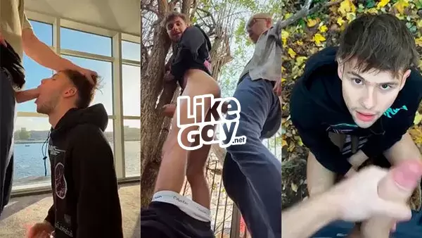Day Out In London – Kayden Gray & Jake London