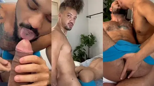 Brincadeiras com o primo dotado – Jeff Carvalho, Luan Danttas4